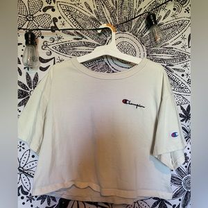 Champion Crop top